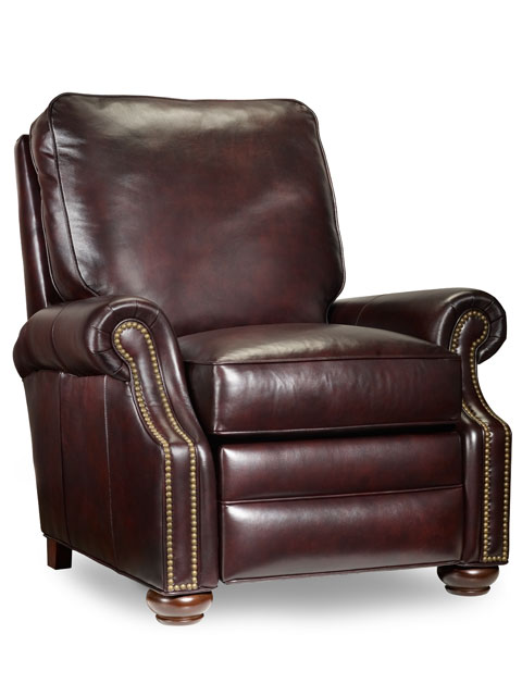 Bradington Young - Leather Recliner - 3220 - Warner